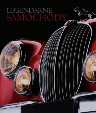 LEGENDARNE SAMOCHODY Larry Edsall