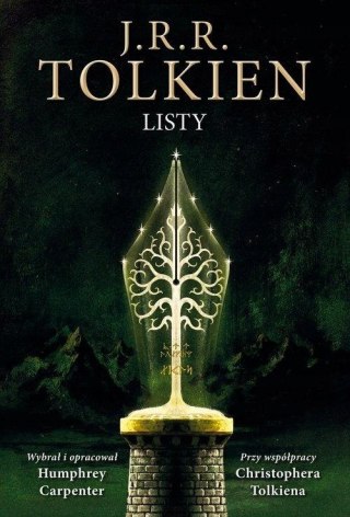 LISTY J.R.R. Tolkien (NOWA/FOLIA)