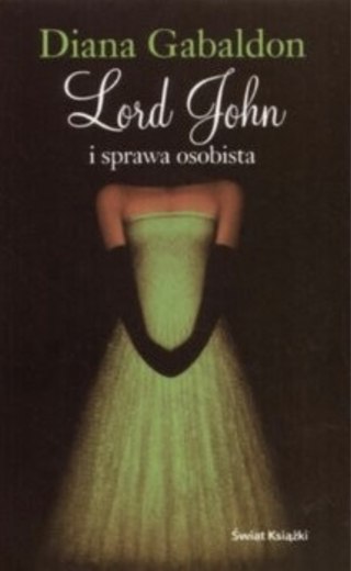 LORD JOHN I SPRAWA OSOBISTA Diana Gabaldon