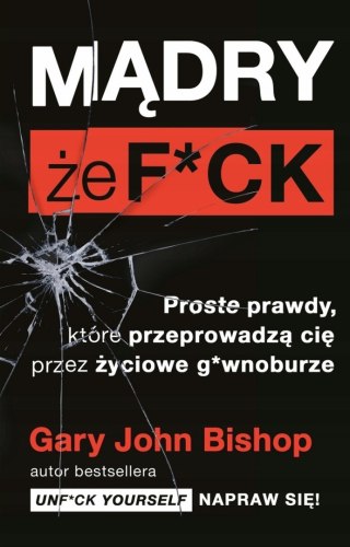 MĄDRY ŻE F*CK John Bishop