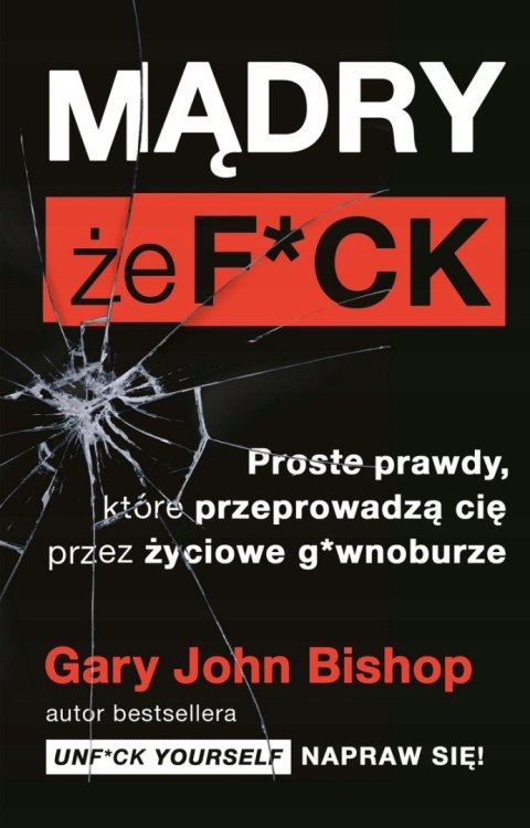 MĄDRY ŻE F*CK John Bishop