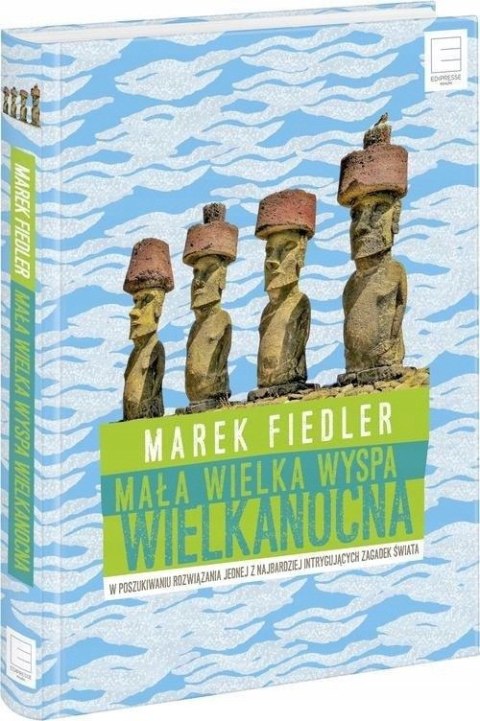 MAŁA WIELKA WYSPA WIELKANOCNA Marek Fiedler
