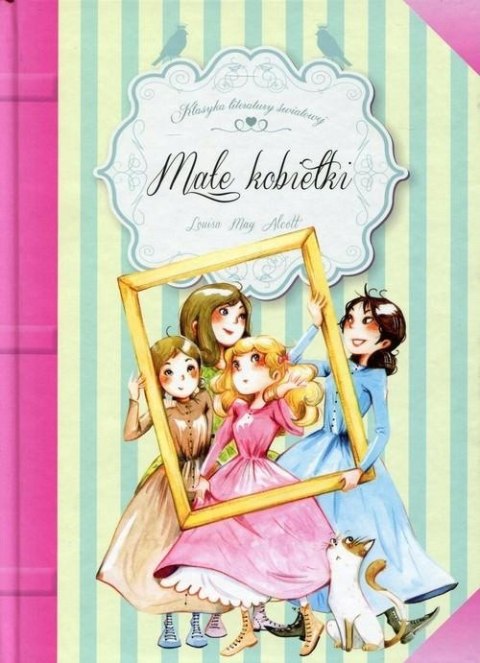 MAŁE KOBIETKI Louisa May Alcott