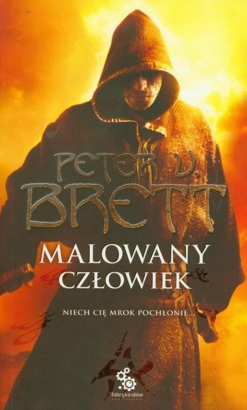 MALOWANY CZŁOWIEK. KSIĘGA 1 Peter V. Brett