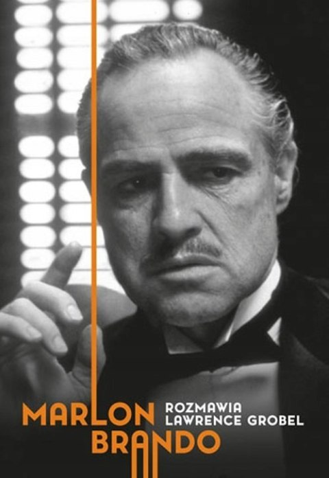 MARLON BRANDO ROZMAWIA Lawrence Grobel