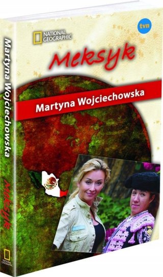 MEKSYK. KOBIETA NA KRAŃCU ŚWIATA Martyna Wojciechowska (KIESZONKOWE)