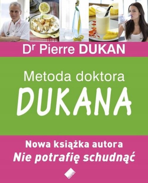 METODA DOKTORA DUKANA Pierre Dukan