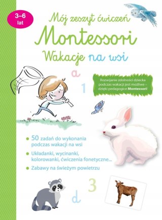 MONTESSORI. WAKACJE NA WSI