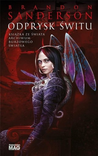 ODPRYSK ŚWITU Brandon Sanderson