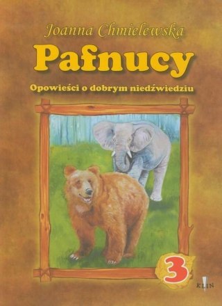 PAFNUCY. CZĘŚĆ 3 Joanna Chmielewska