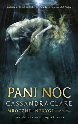 PANI NOC Cassandra Clare