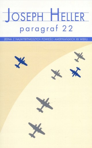 PARAGRAF 22 Joseph Heller (KIESZONKOWE)