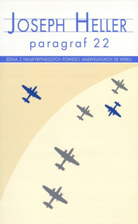 PARAGRAF 22 Joseph Heller (KIESZONKOWE)