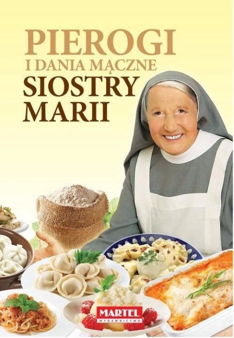PIEROGI I DANIA MĄCZNE SIOSTRY MARII Maria Goretti