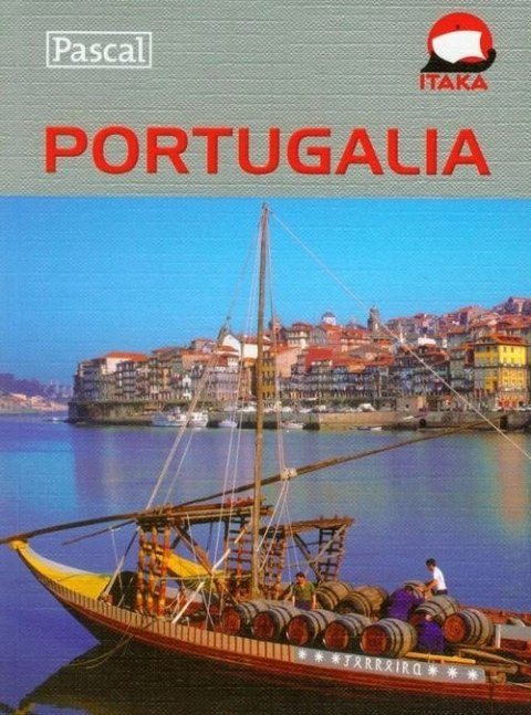 PORTUGALIA PRZEWODNIK ILUSTROWANY