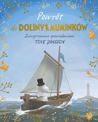 POWRÓT DO DOLINY MUMINKÓW Amanda Li