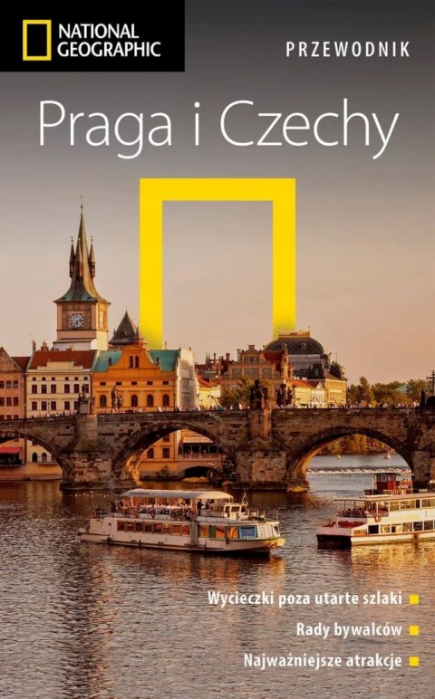 PRAGA. PRZEWODNIK NATIONAL GEOGRAPHIC