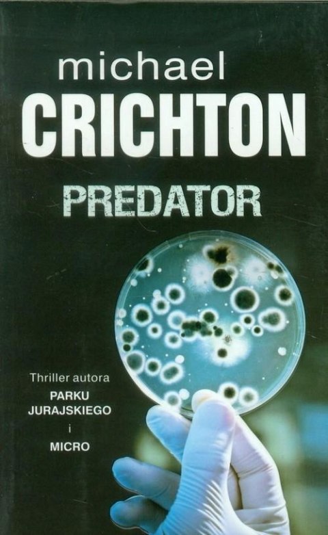 PREDATOR Michael Crichton