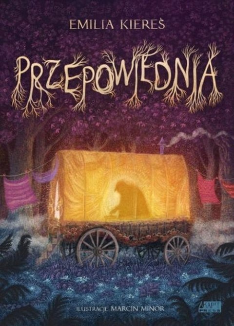 PRZEPOWIEDNIA Emilia Kiereś