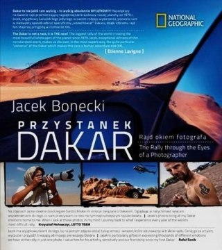 PRZYSTANEK DAKAR. NATIONAL GEOGRAPHIC Jacek Bonecki