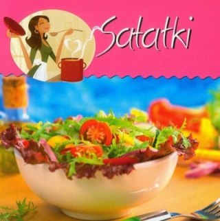 SAŁATKI Elżbieta Adamska