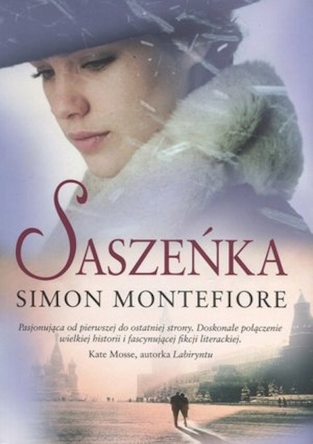 SASZEŃKA Simon Sebag Montefiore