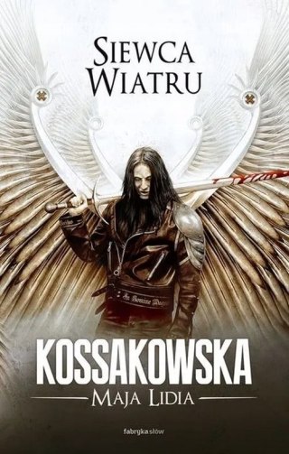 SIEWCA WIATRU Maja Lidia Kossakowska