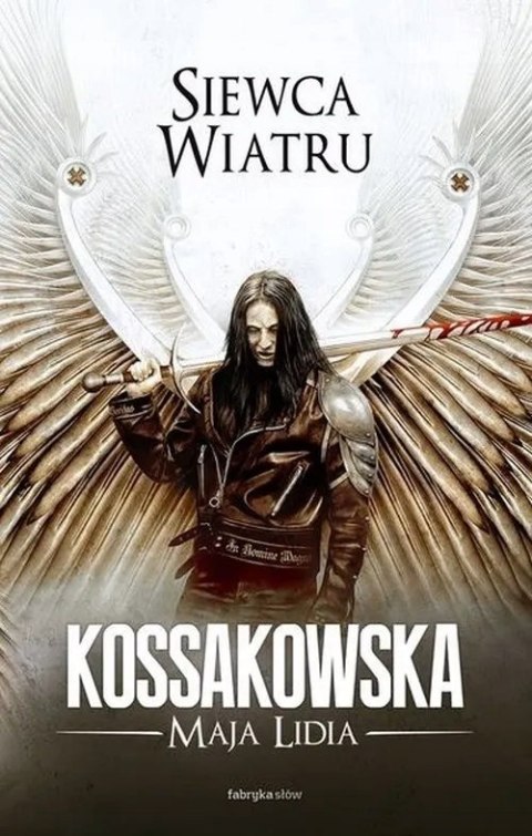 SIEWCA WIATRU Maja Lidia Kossakowska