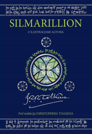 SILMARILLION. EDYCJA SPECJALNA J.R.R. Tolkien (NOWA/FOLIA)