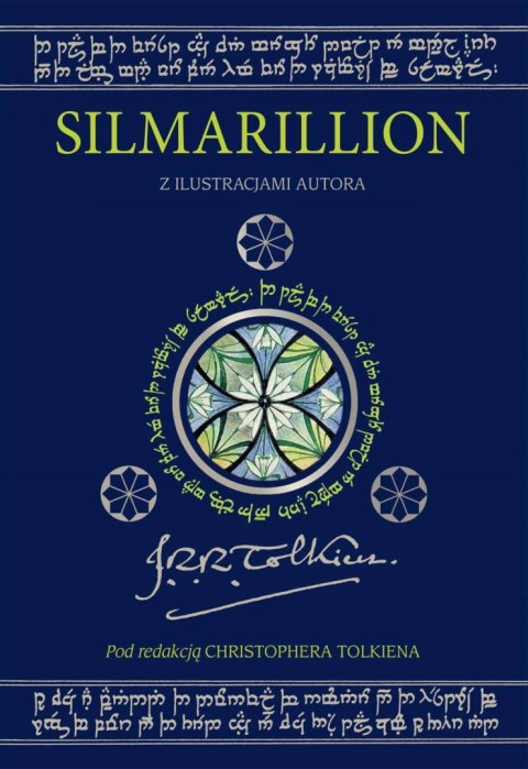 SILMARILLION. EDYCJA SPECJALNA J.R.R. Tolkien (NOWA/FOLIA)