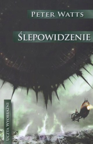 ŚLEPOWIDZENIE Peter Watts