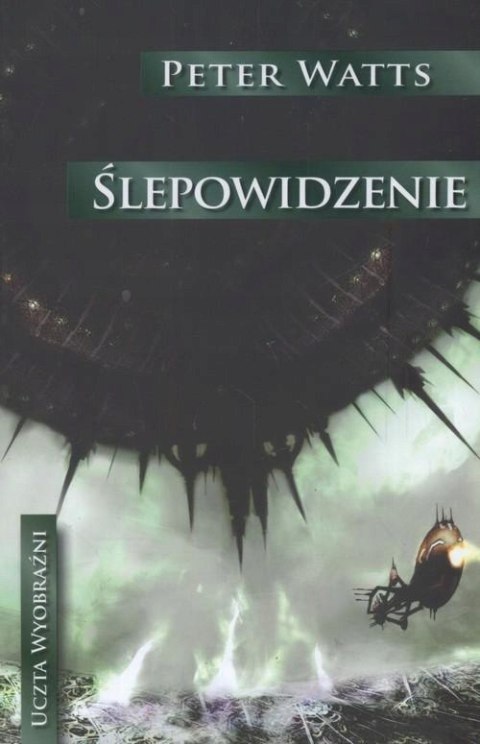 ŚLEPOWIDZENIE Peter Watts