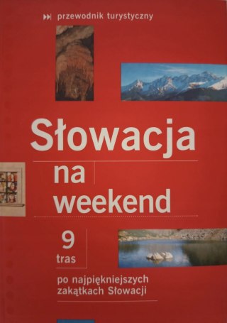SŁOWACJA NA WEEKEND