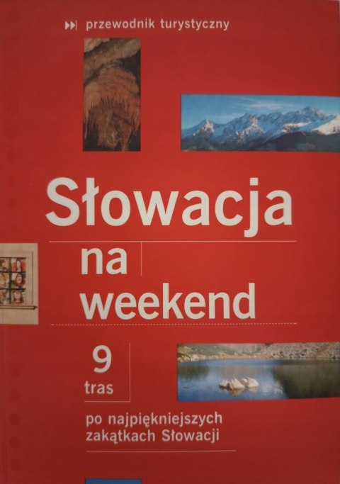 SŁOWACJA NA WEEKEND