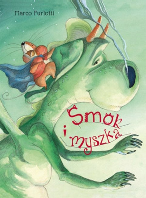 SMOK I MYSZKA Marco Fuflotti (NOWA/FOLIA)