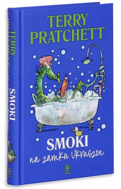 SMOKI NA ZAMKU UKRUSZON Terry Pratchett
