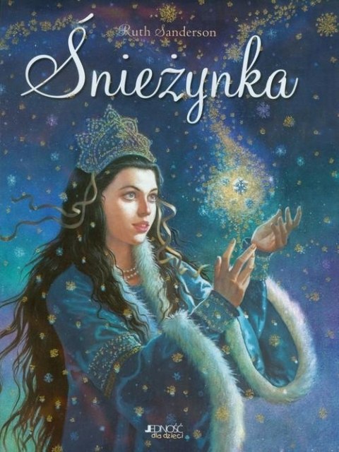 ŚNIEŻYNKA Ruth Sanderson