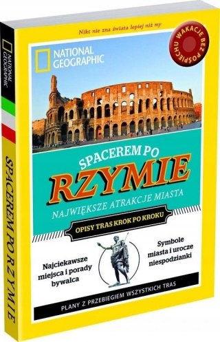 SPACEREM PO RZYMIE Katie Parla