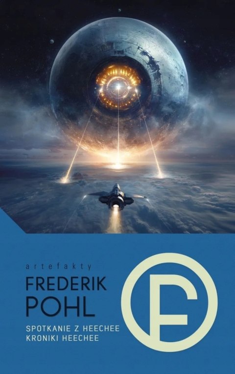 SPOTKANIE Z HEECHEE / KRONIKI HEECHEE Frederik Pohl