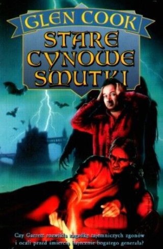 STARE CYNOWE SMUTKI Glen Cook