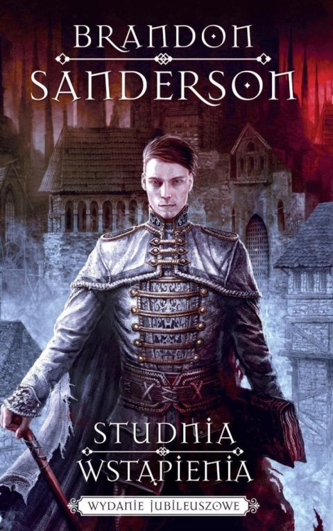 STUDNIA WSTĄPIENIA Brandon Sanderson
