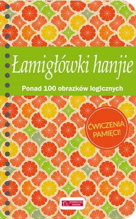 ŚWIAT ŁAMIGŁÓWEK: ŁAMIGŁÓWKI HANIJE