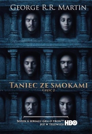TANIEC ZE SMOKAMI. TOM 2 George R.R. Martin