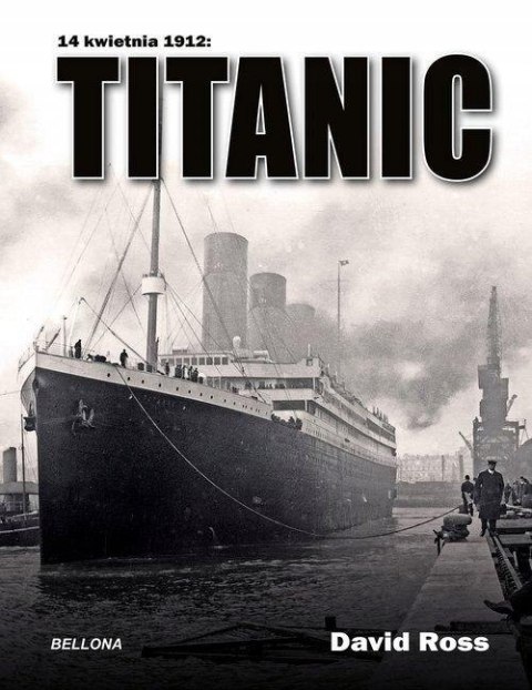 TITANIC David Ross (FOLIA)