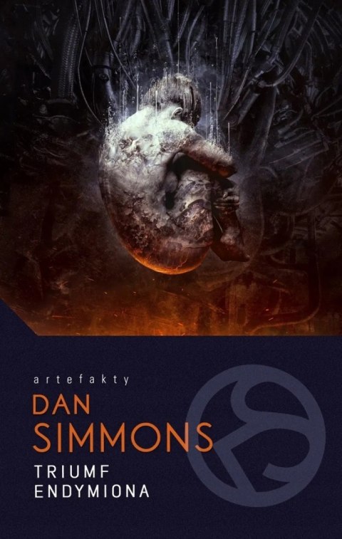 TRIUMF ENDYMIONA Dan Simmons (NOWA/FOLIA)
