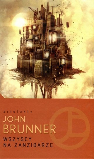 WSZYSCY NA ZANZIBARZE John Brunner