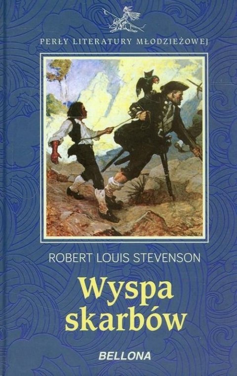 WYSPA SKARBÓW Robert Louis Stevenson
