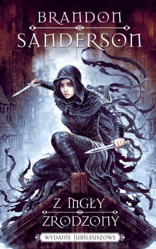 Z MGŁY ZRODZONY Brandon Sanderson