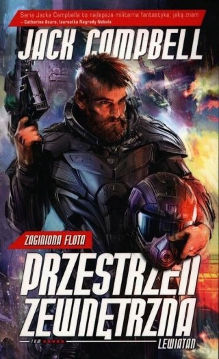ZAGINIONA FLOTA. TOM 5. LEWIATAN Jack Campbell