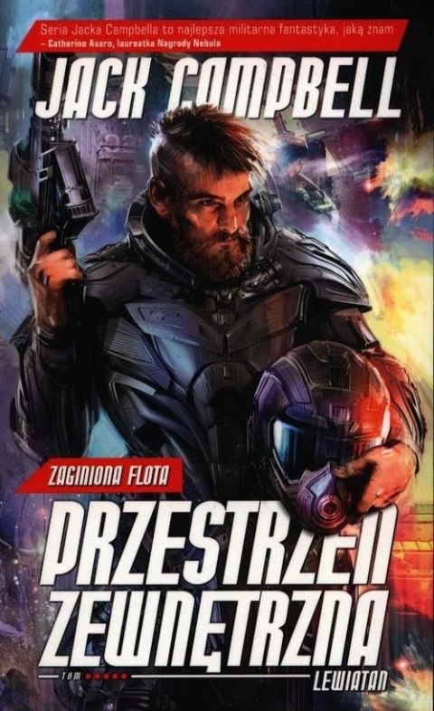 ZAGINIONA FLOTA. TOM 5. LEWIATAN Jack Campbell